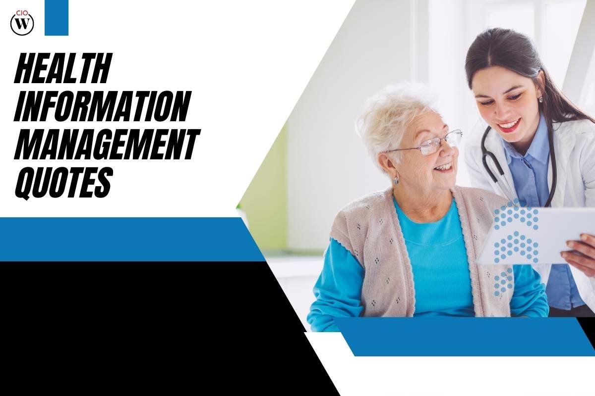 10 Inspirational Health Information Management Quotes