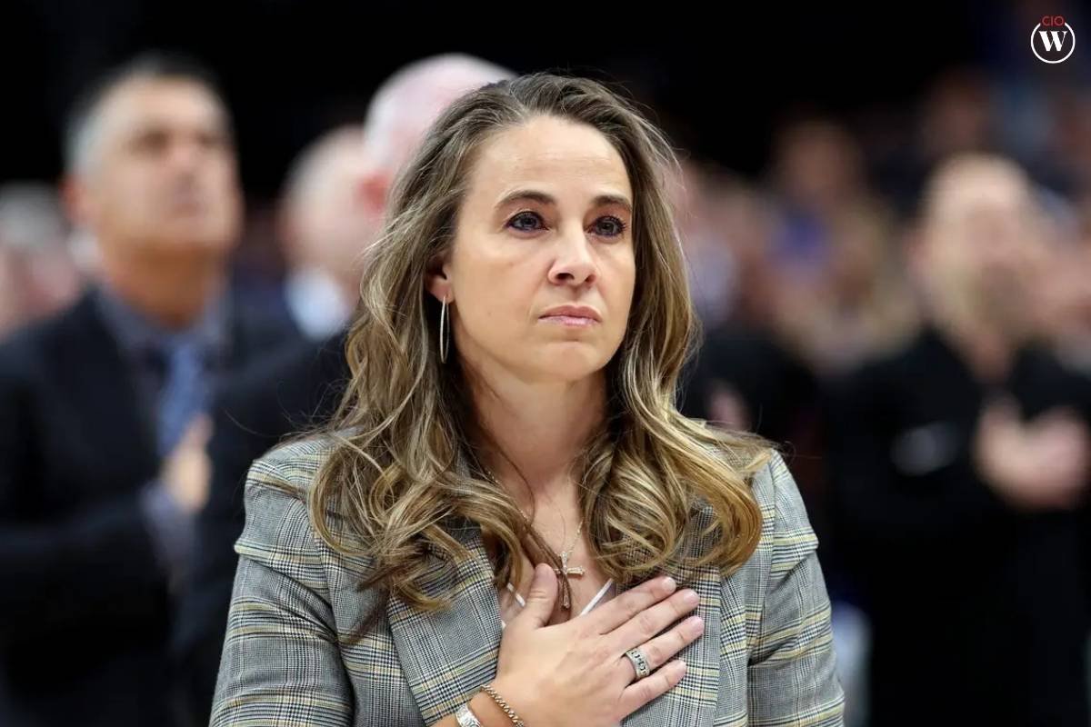 15 Inspirational Female Coaches in Sports | CIO Women Magazine
