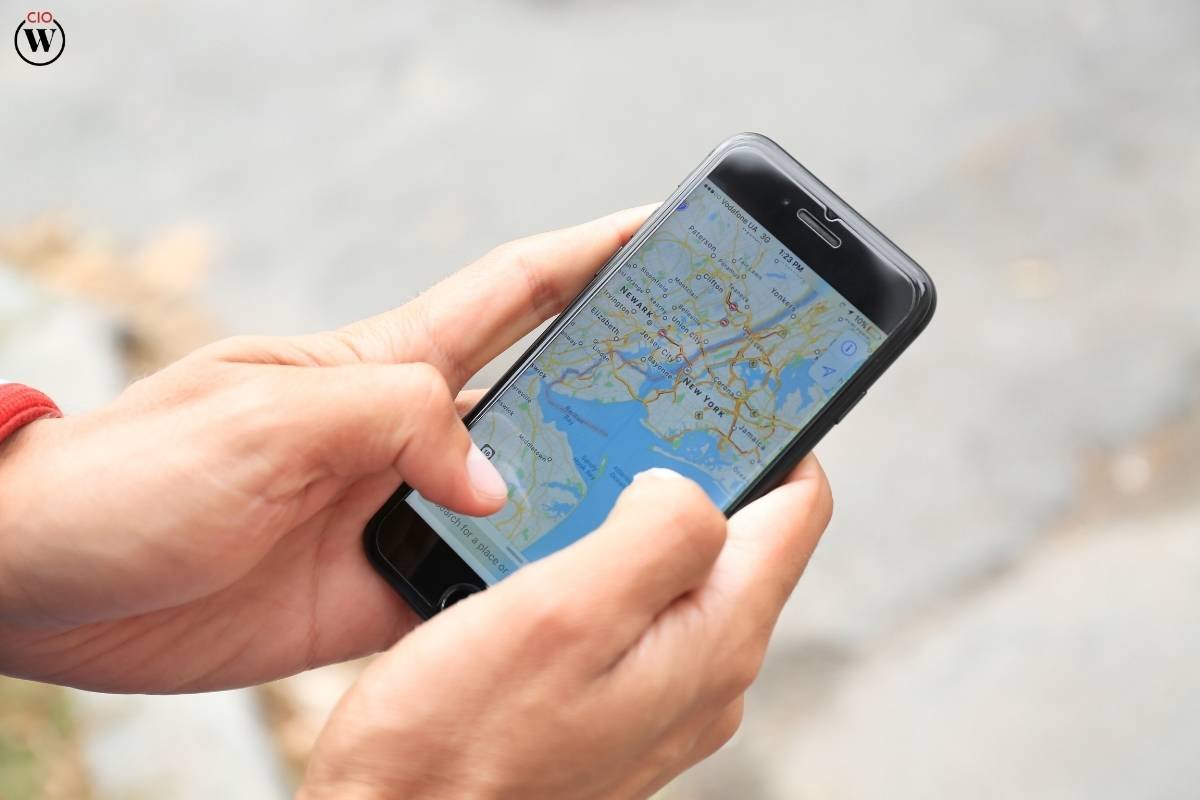 Which Routing Algorithm is Used in Google Maps? | CIO Women Magazine