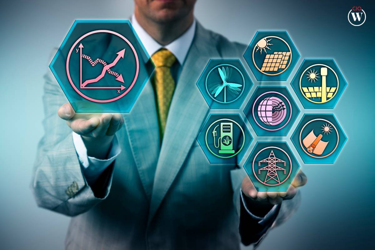 Energy-Efficient Manufacturing | 4 Latest Green Technology Innovations and Applications | CIO Women Magazine