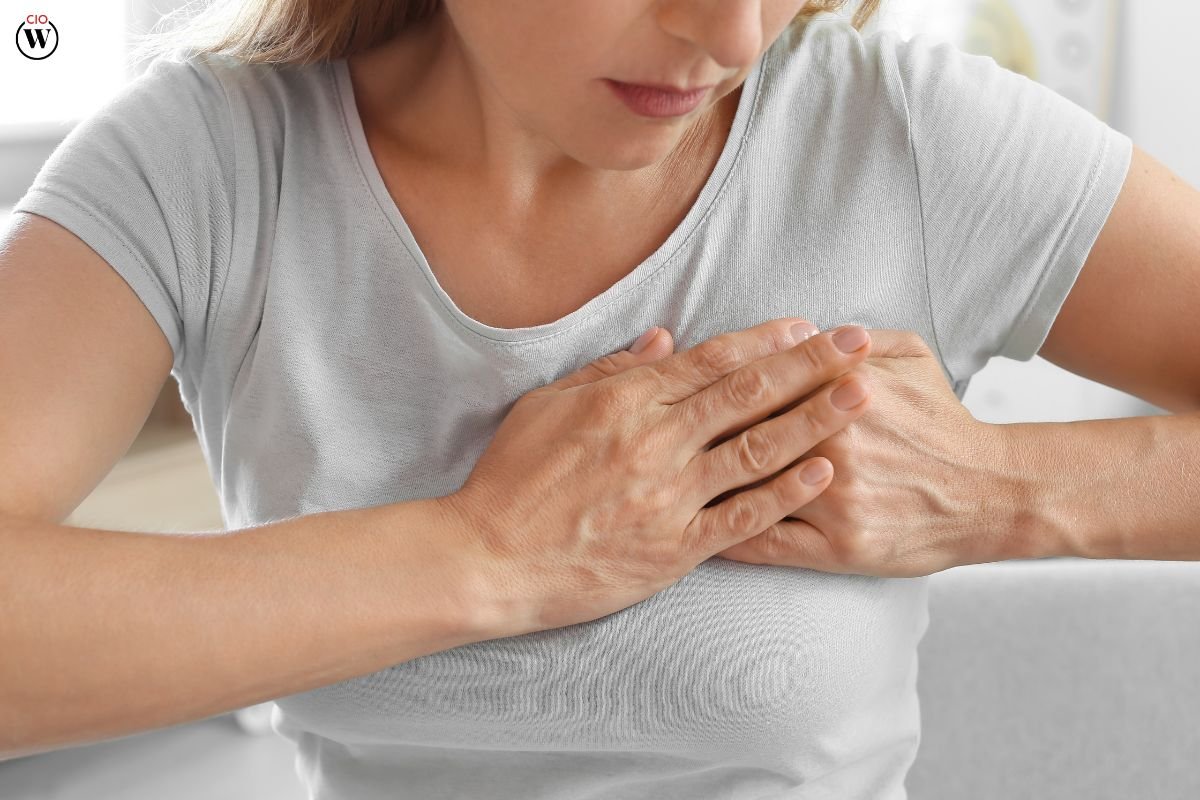 12 Signs of Breast Cancer Revealed: Recognize the Early Symptoms | CIO Women Magazine