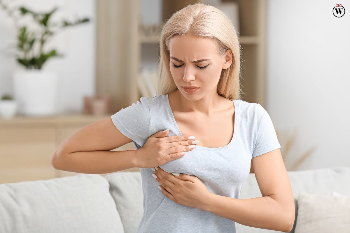 12 Signs of Breast Cancer Revealed: Recognize the Early Symptoms | CIO Women Magazine