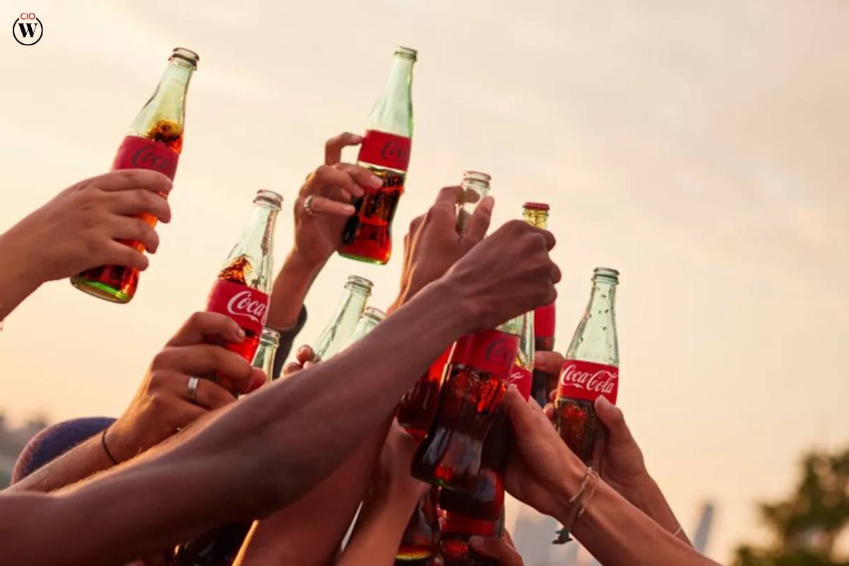 Positioning of Coca-Cola in Marketing: How They Stay on Top | CIO Women Magazine
