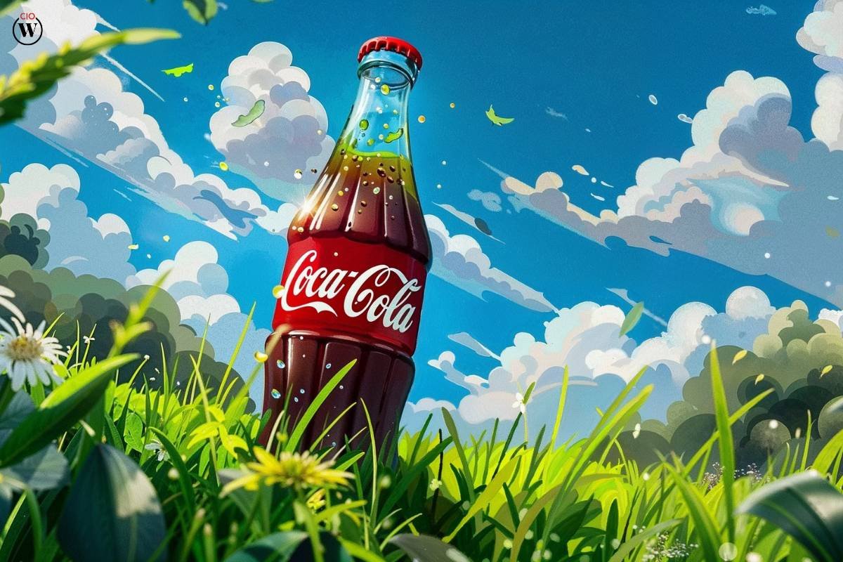 Positioning of Coca-Cola in Marketing: How They Stay on Top | CIO Women Magazine