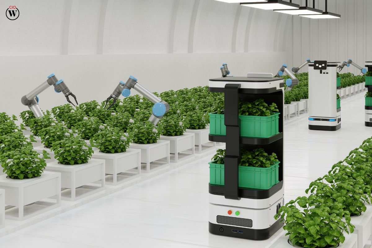 The Impact of AI on Agricultural Labor