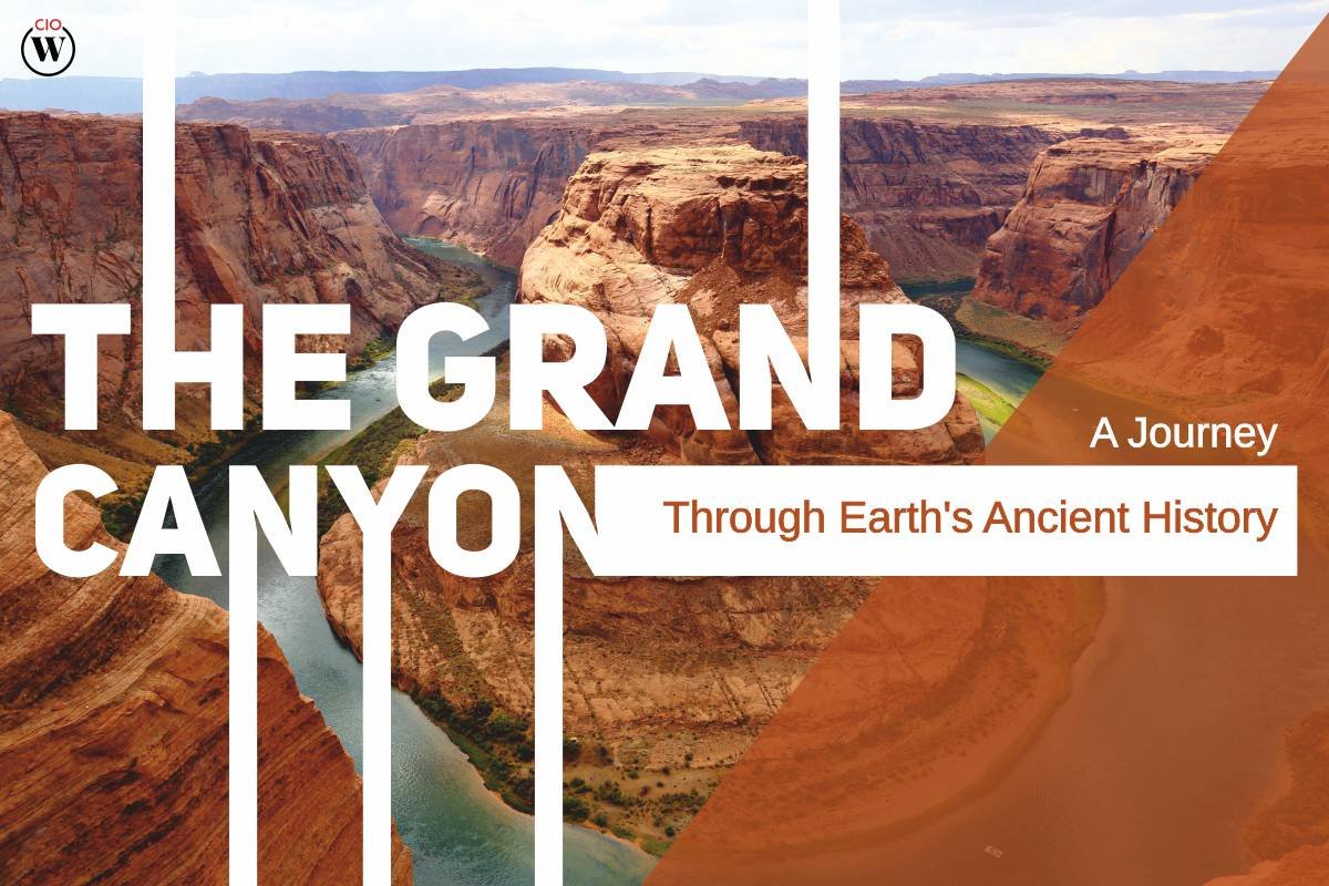 The Grand Canyon: A Journey Through Earth’s Ancient History