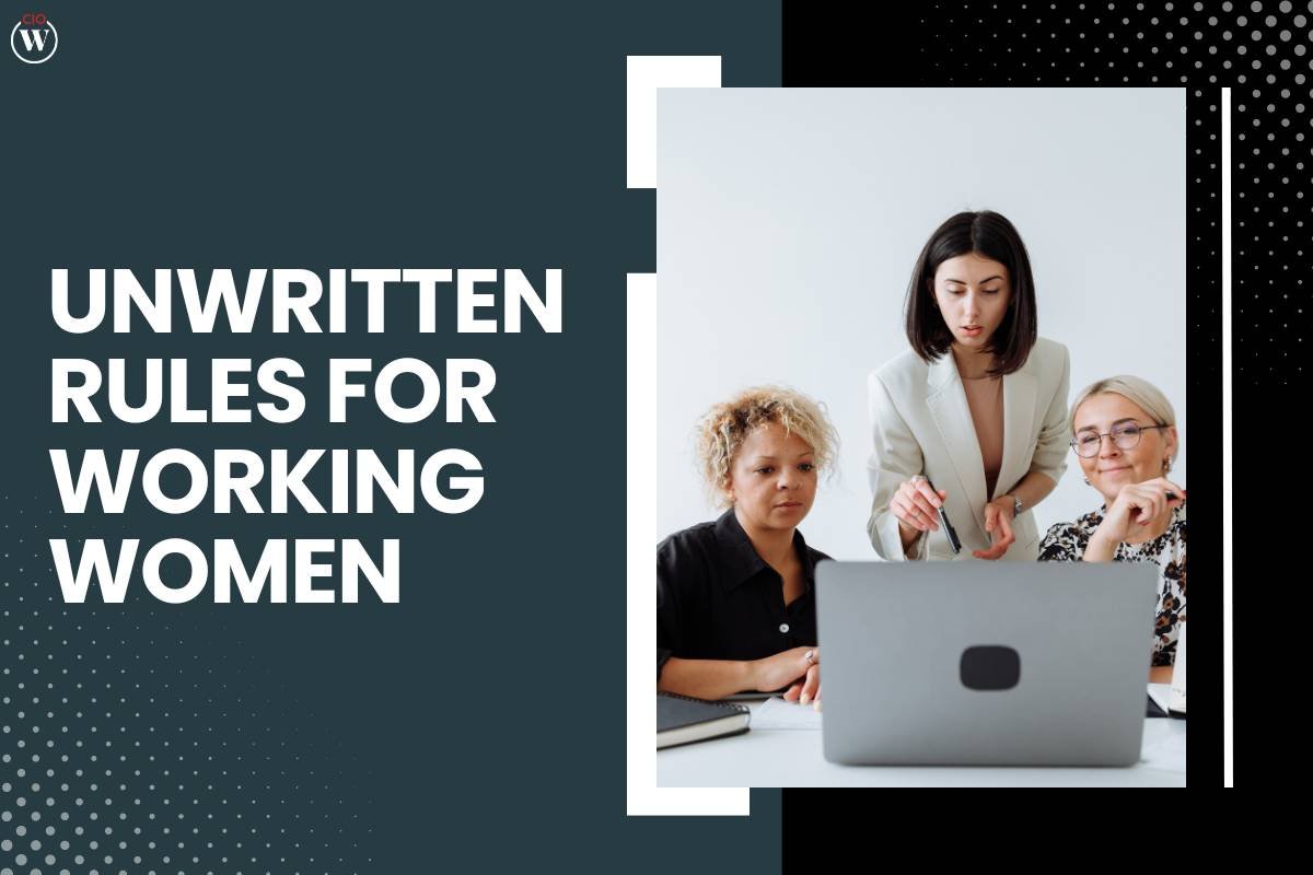 15 Unwritten Rules for Working Women