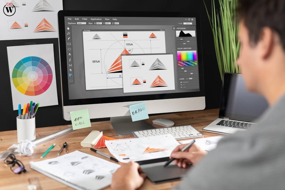7 Secrets to Designing a Memorable Logo That Stands Out | CIO Women Magazine