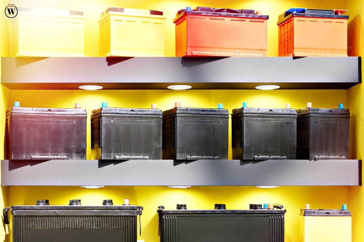 4 Types of Solar Energy Storage Solutions | CIO Women Magazine