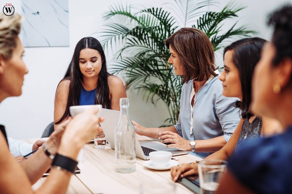 Women in Tech Sexism: The Challenges Women Still Face | CIO Women Magazine