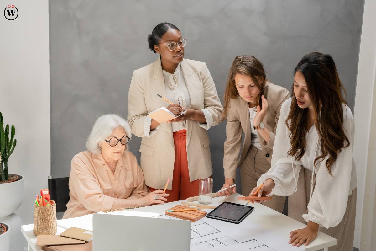 15 Unwritten Rules for Working Women | CIO Women Magazine