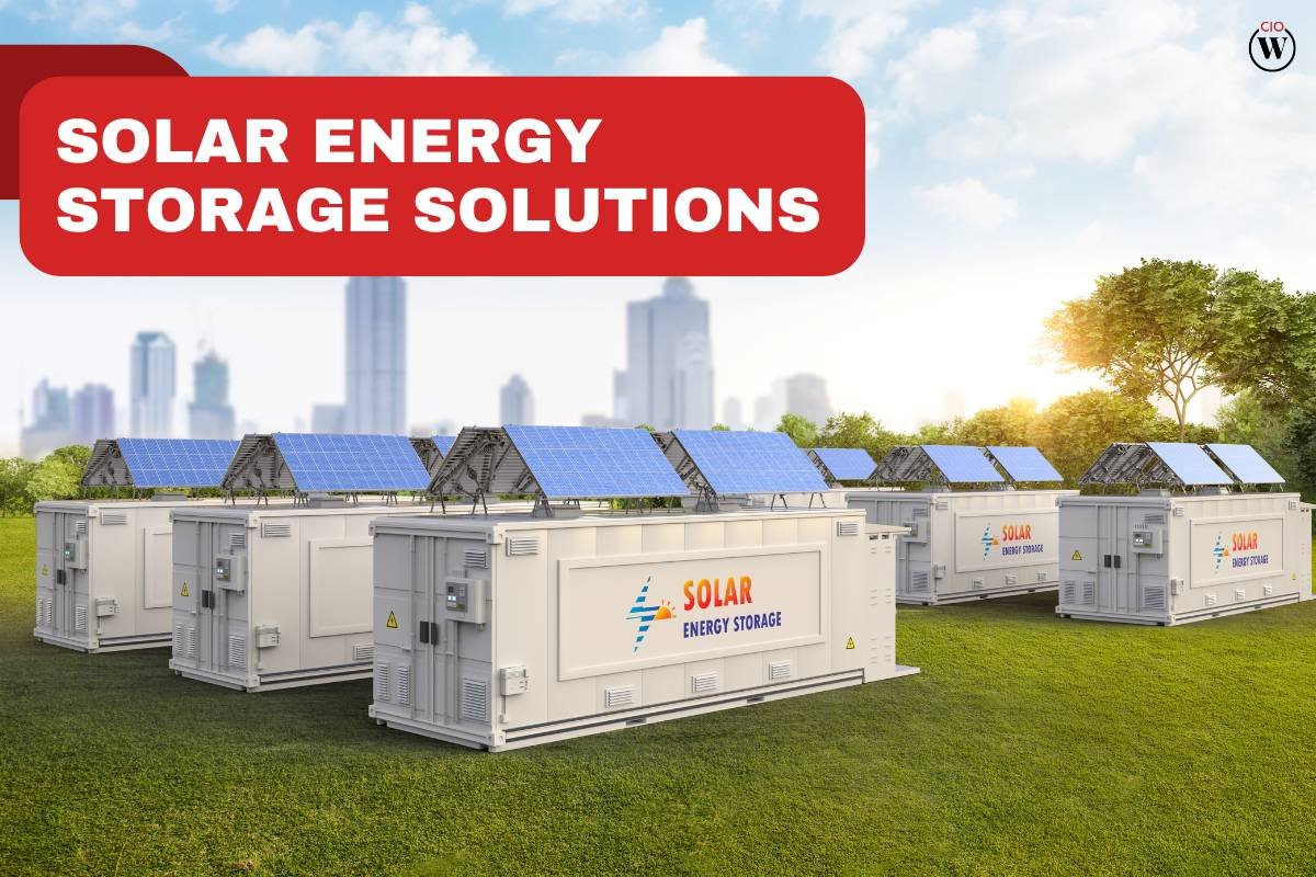 Innovative Solar Energy Storage Solutions: Enhancing Efficiency and Reliability