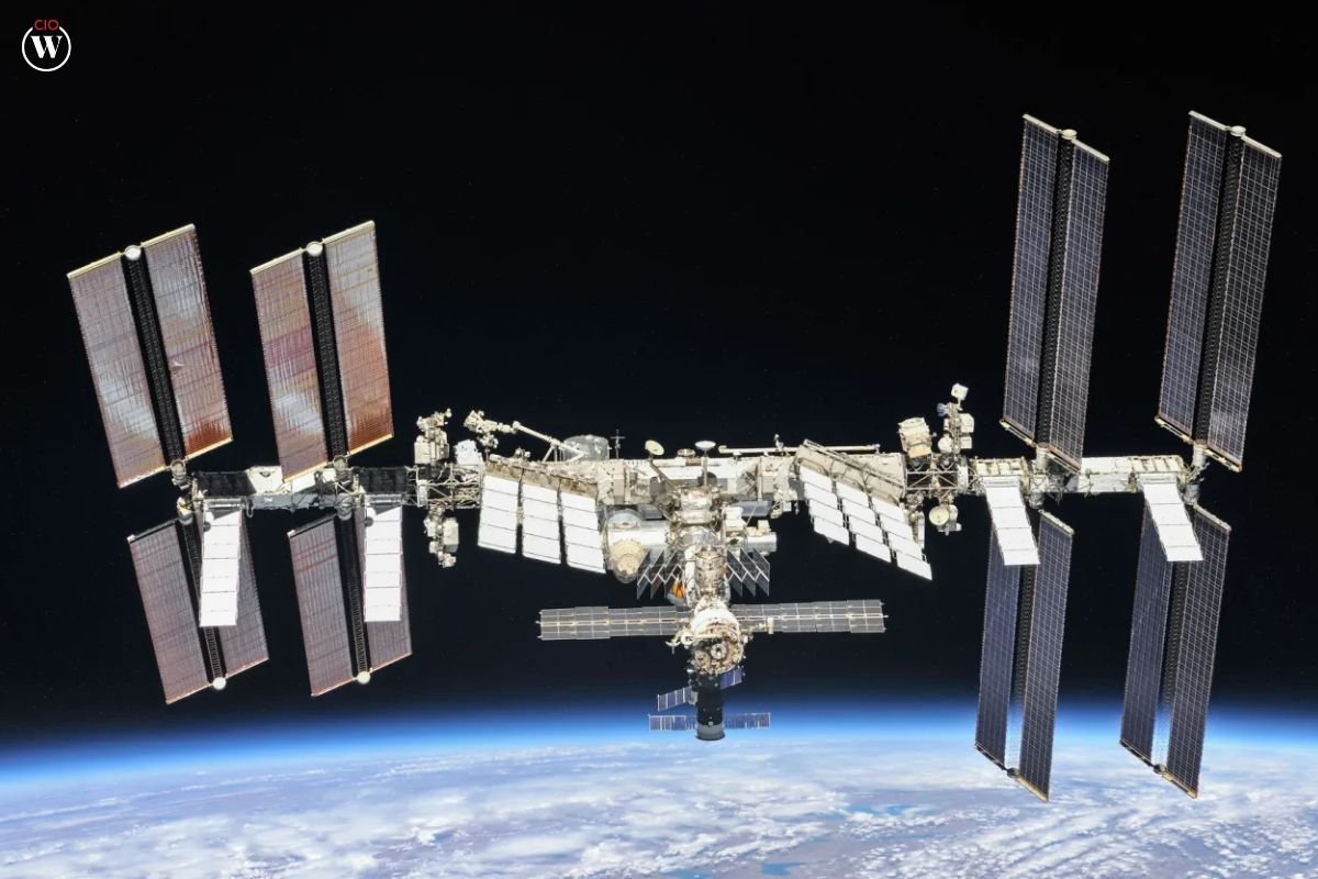SpaceX to Decommission International Space Station: NASA Announces New Plans | CIO Women Magazine