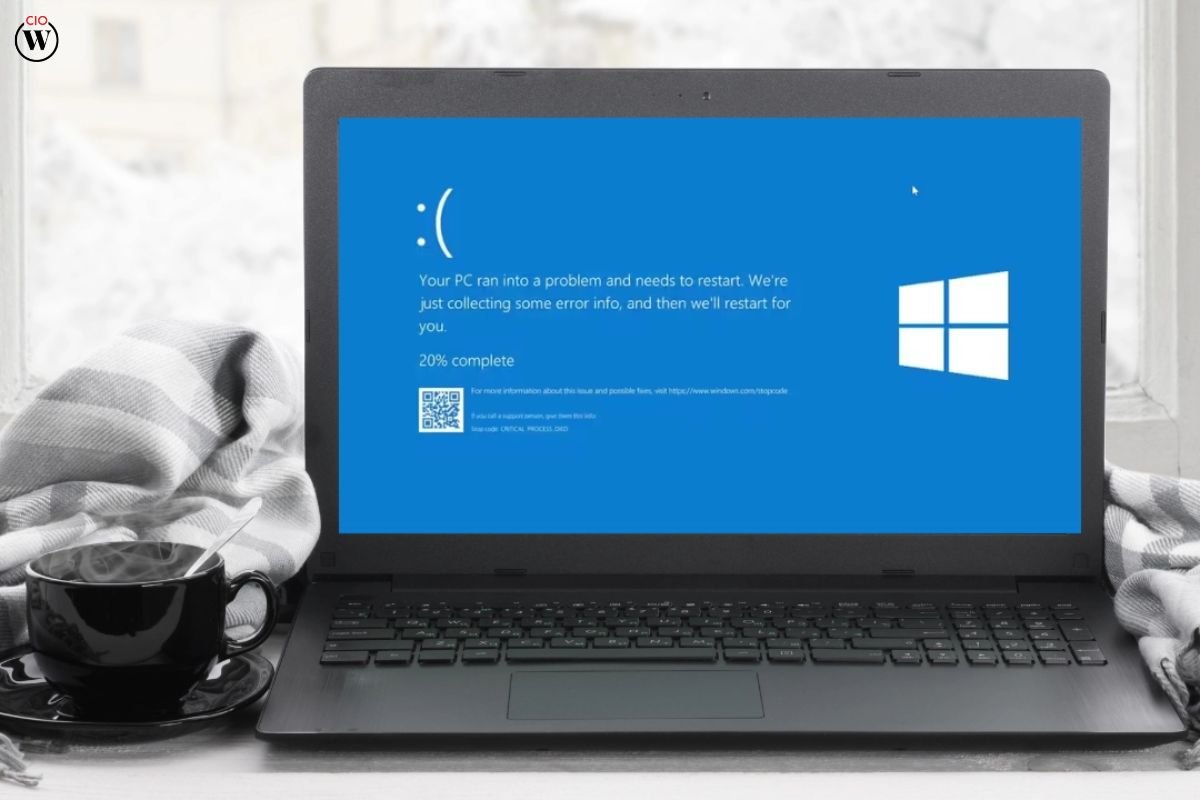 CrowdStrike Update Triggers Global Windows Crash: Chaos Ensues | CIO Women Magazine
