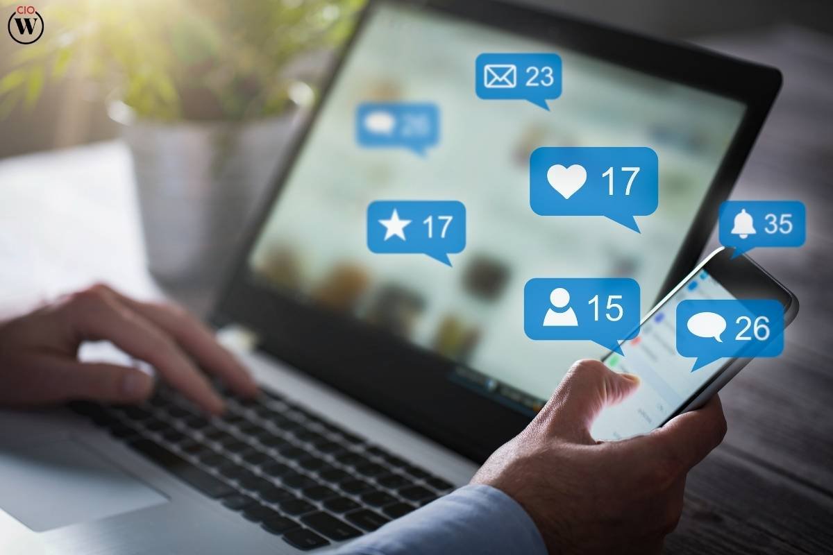 Getting Seen Online Is Half Of The Battle Of Marketing | CIO Women Magazine
