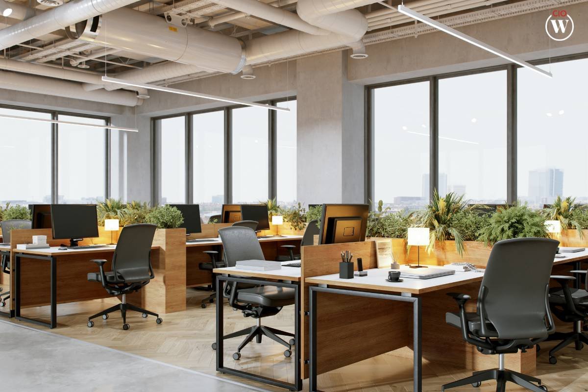 How to Improve Your Office Space? | CIO Women Magazine