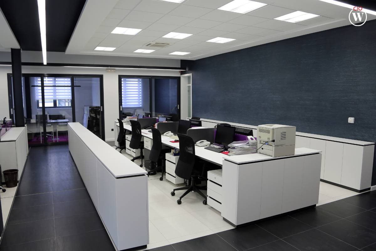 How to Improve Your Office Space? | CIO Women Magazine