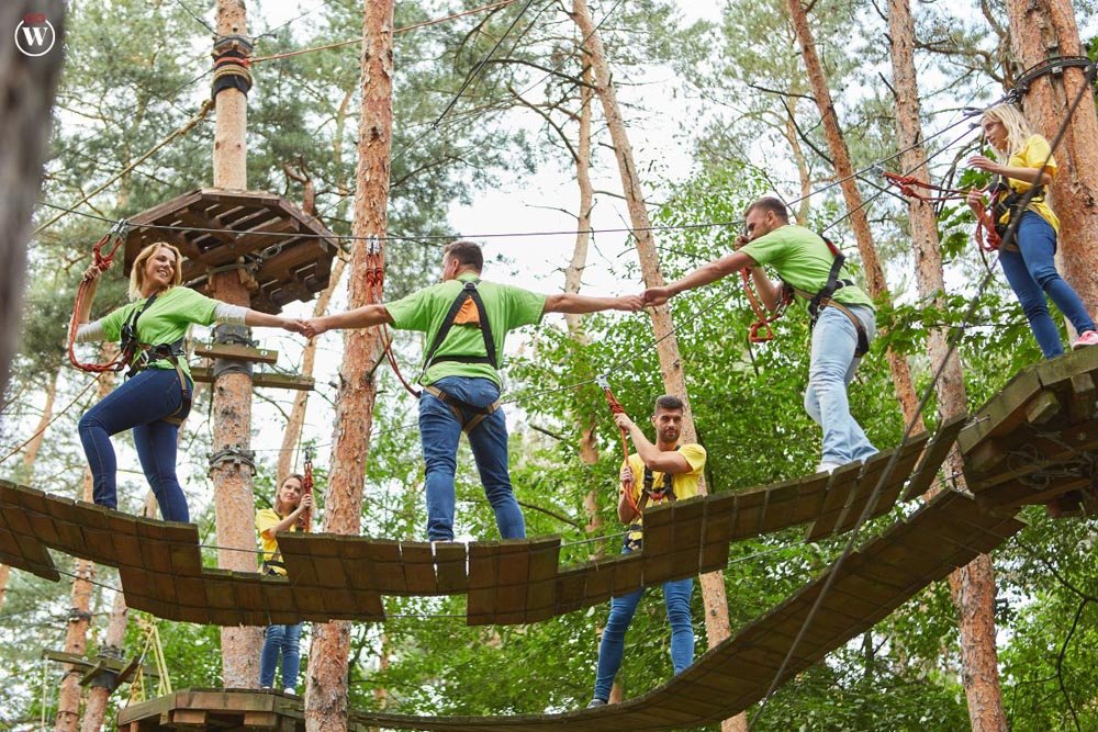Planning Team Building Events: 8 key factors to consider | CIO Women Magazine