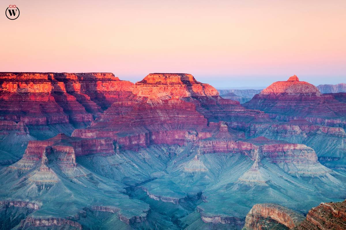 The Grand Canyon: 10 Facts, History & Best Time to Visit | CIO Women Magazine