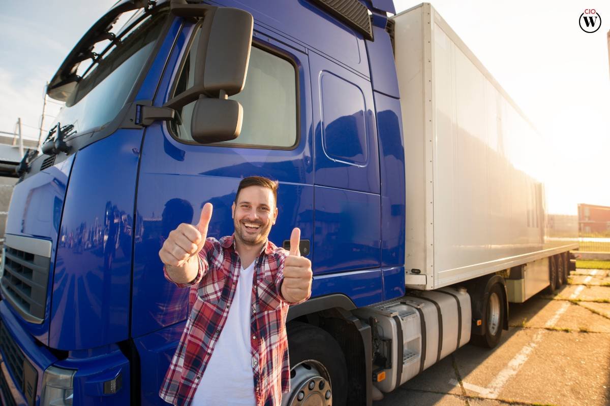 Owner-Operator | Top 6 Career Choices as A Truck Driver | CIO Women Magazine