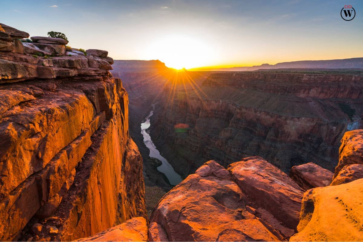 The Grand Canyon: 10 Facts, History & Best Time to Visit | CIO Women Magazine