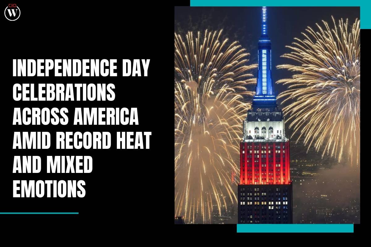 Independence Day Celebrations Across America | CIO Women Magazine