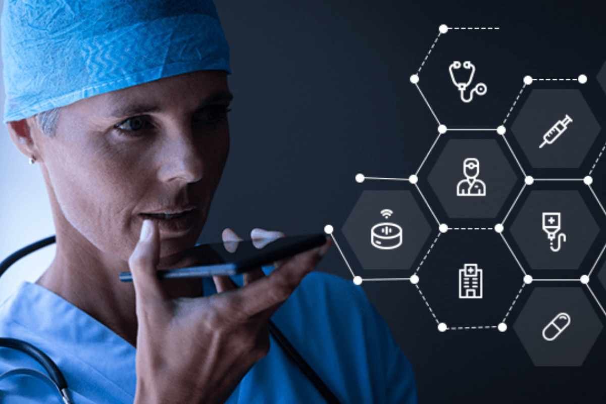 The Future of Healthcare: Voice Activated Tech in Healthcare | CIO Women Magazine