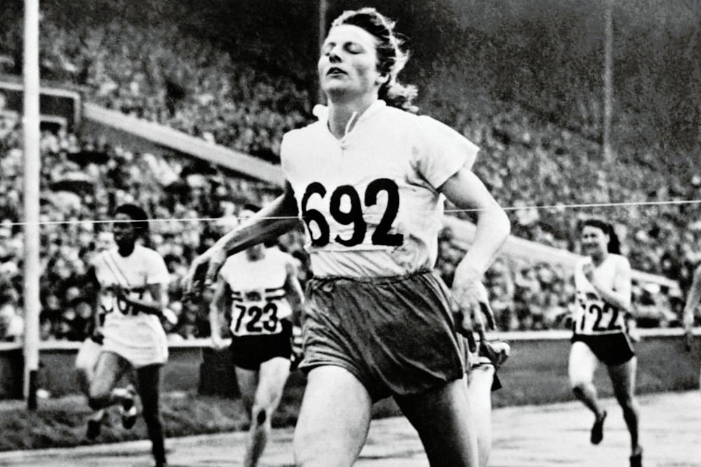 10 Greatest Female Olympians of All Time | CIO Women Magazine