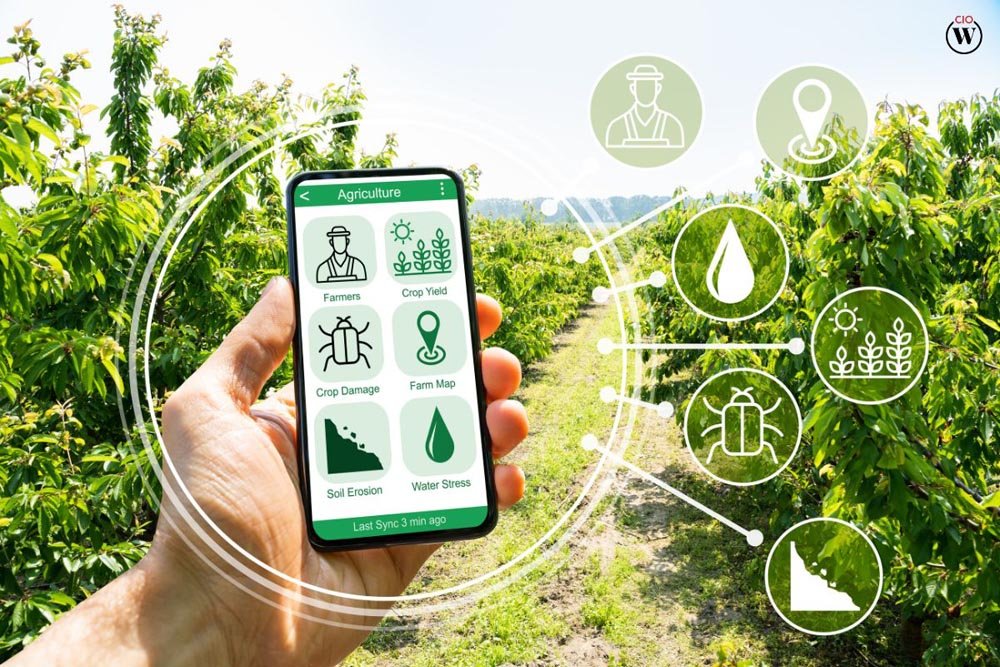 Case Studies of AI in Agriculture: Smart Farming Solutions | CIO Women Magazine