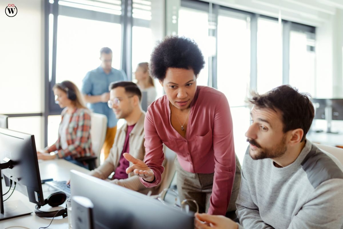 Digital Leadership for Building a Tech-Savvy Team? | CIO Women Magazine