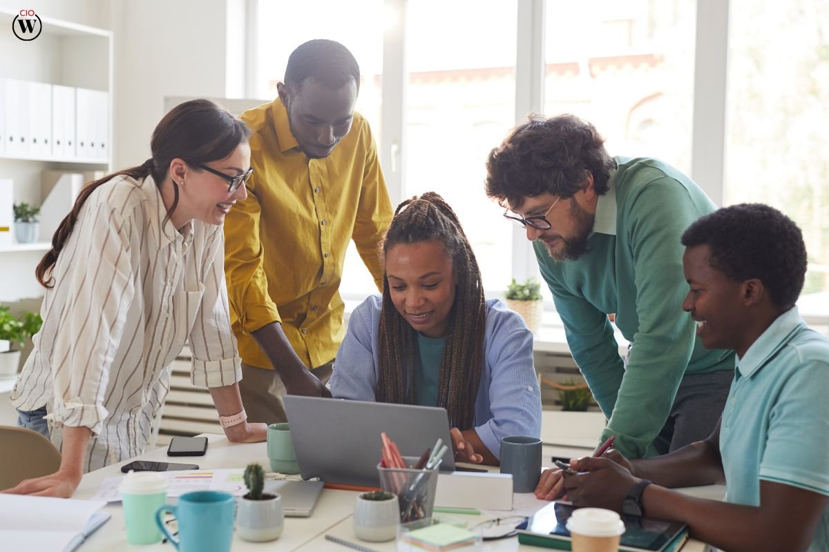 Digital Leadership for Building a Tech-Savvy Team? | CIO Women Magazine