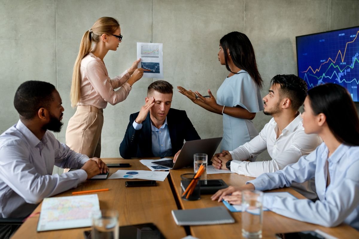 The Legal Implications of Workplace Conflict: A Comprehensive Guide