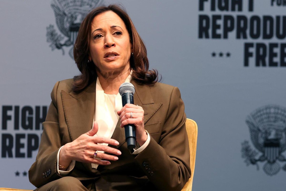 Kamala Harris: From Humble Beginnings to Vice President | CIO Women Magazine