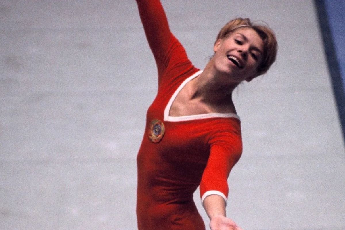 The Most Decorated Female Olympian of All Time | CIO Women Magazine