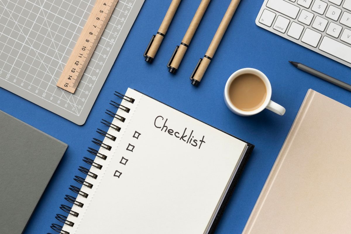 Project Checklist Template: A Comprehensive Guide