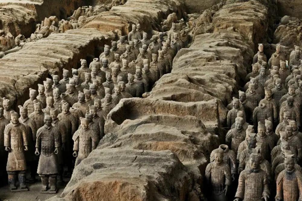 The Terracotta Army: Guardians of the Afterlife | CIO Women Magazine