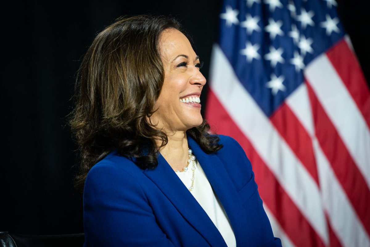 Kamala Harris: From Humble Beginnings to Vice President | CIO Women Magazine