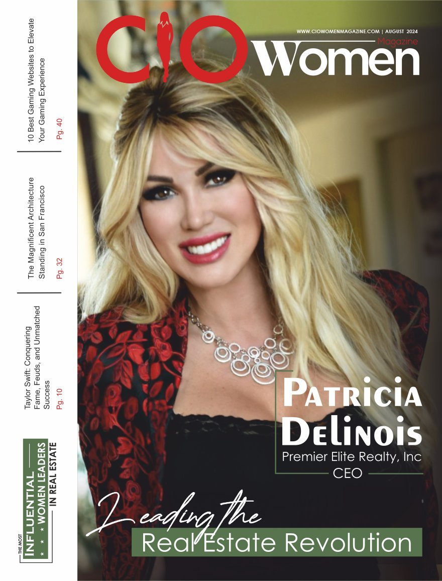 The Most Influential Women Leaders In Real Estate | CIO Women Magazine