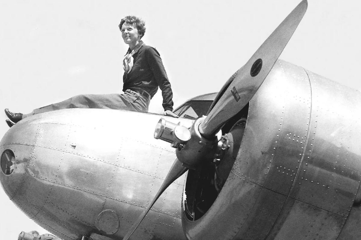 Amelia Earhart: The Woman Who Conquered the Skies | CIO Women Magazine