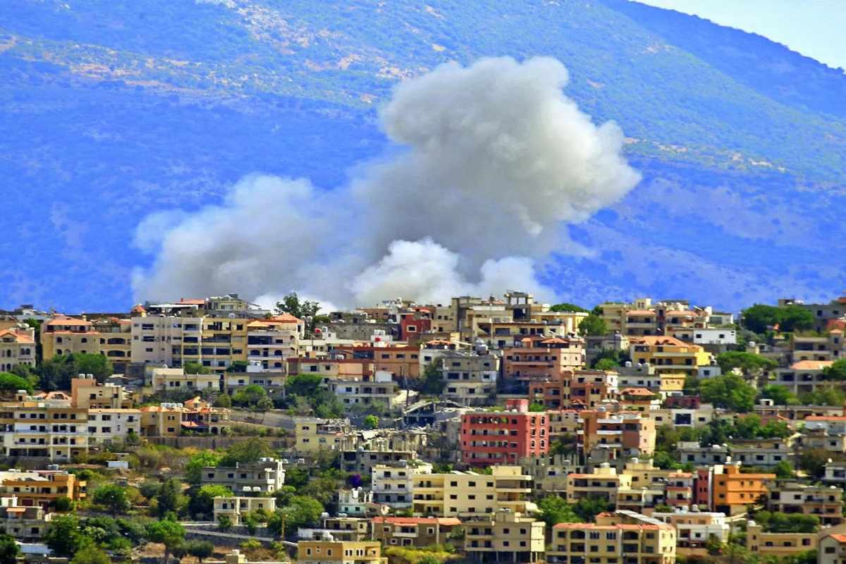 Israel Covert Operation on Hezbollah Sparks Regional Tensions | CIO Women Magazine