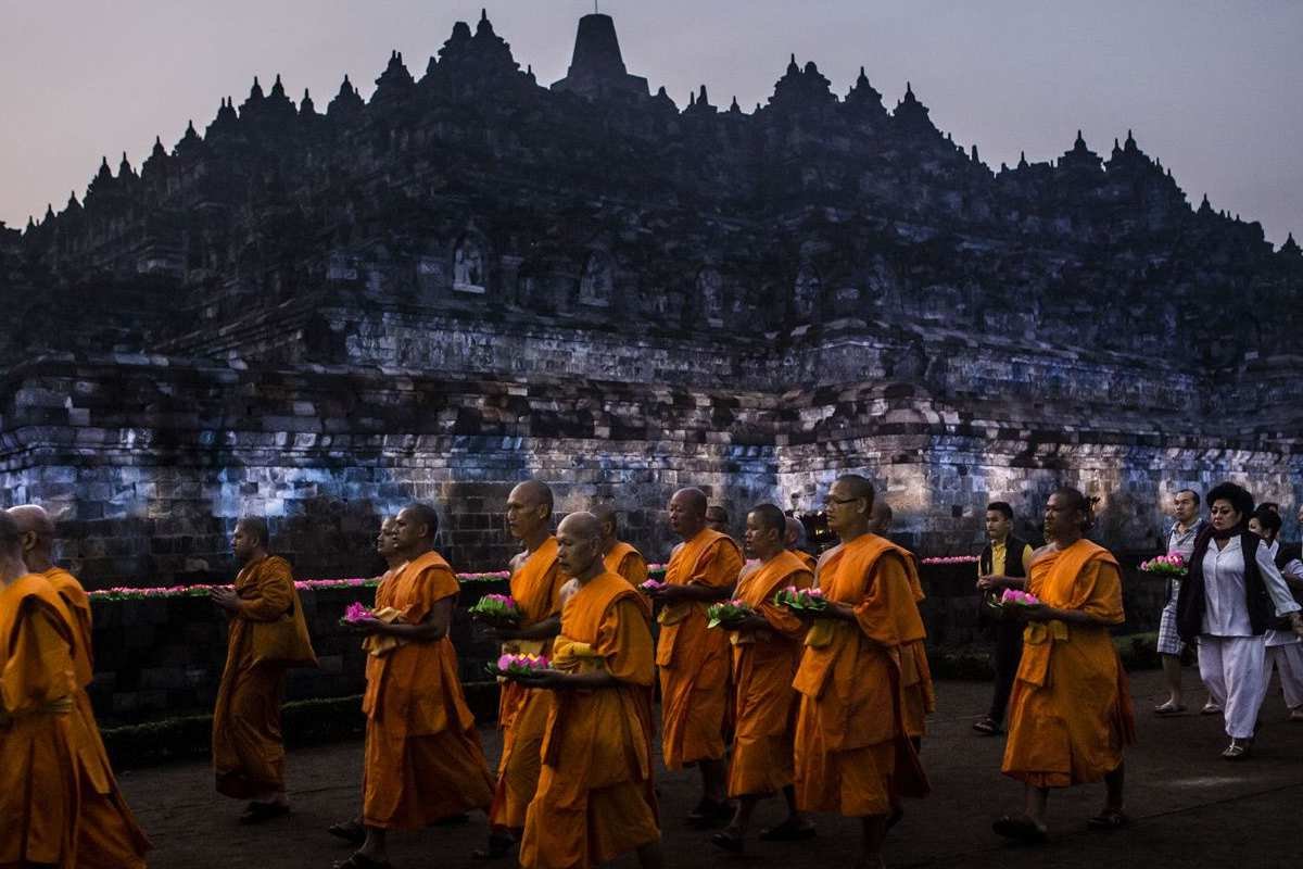 Borobudur Temple: a Must-see Place in Your Lifetime | CIO Women Magazine