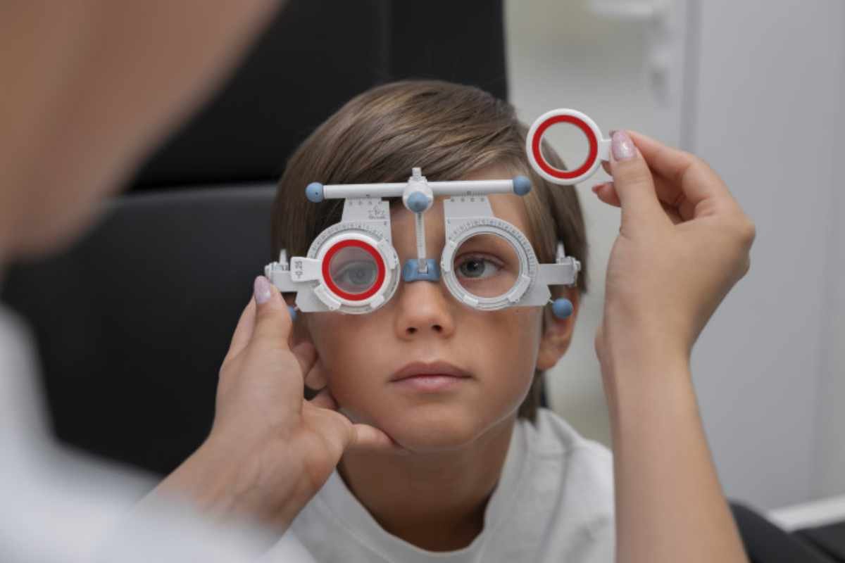 Global Surge in Children’s Myopia Raises Concerns