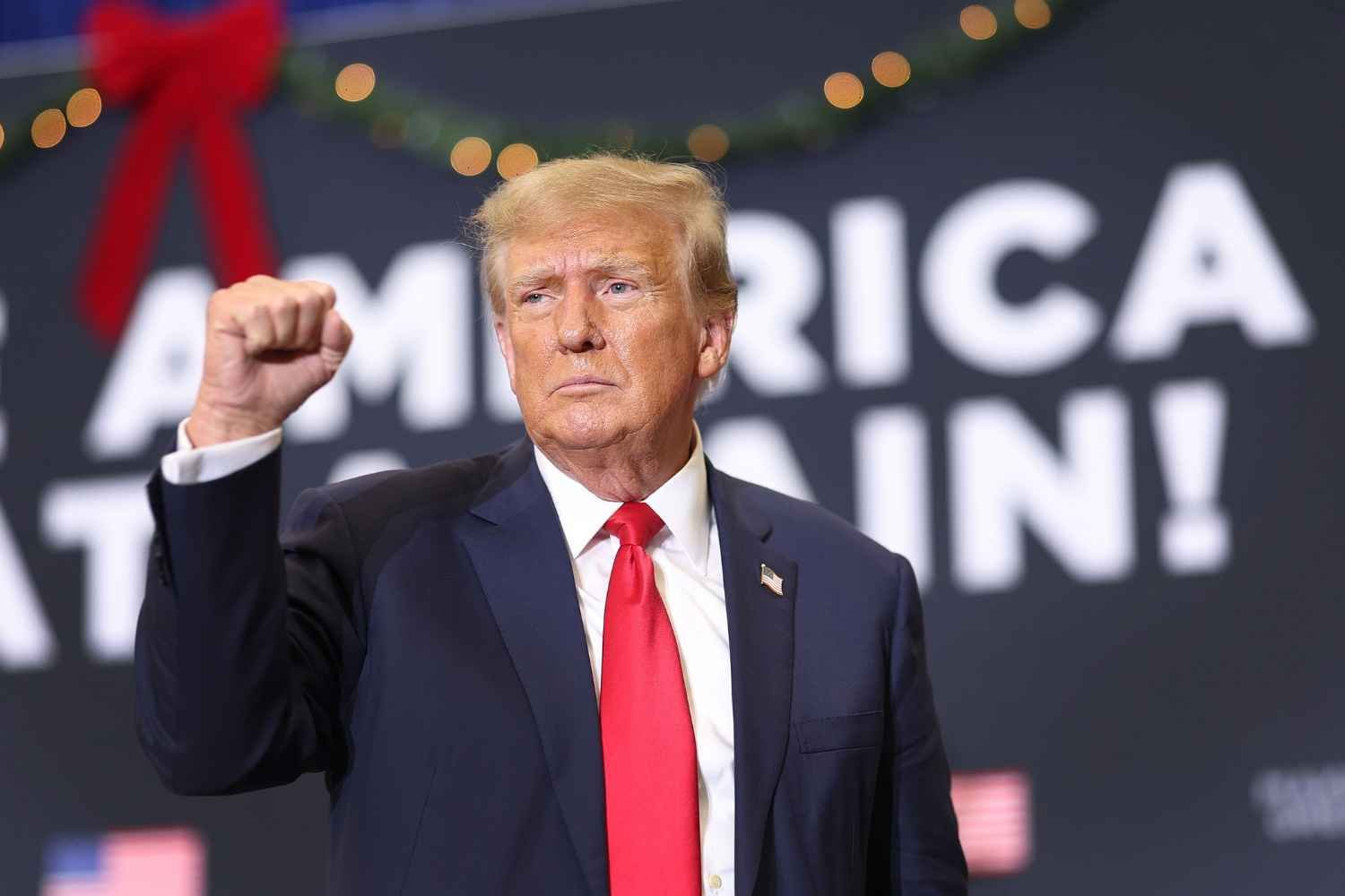 Trump's Remarks on Israel's future and U.S. Elections | CIOWomenMagazine