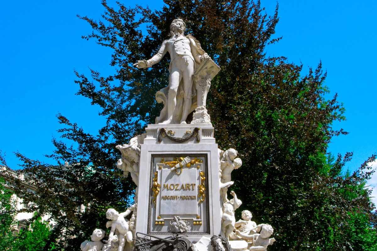 Vienna's Mozart Monument: History, Architecture, and Travel Tips | CIO Women Magazine