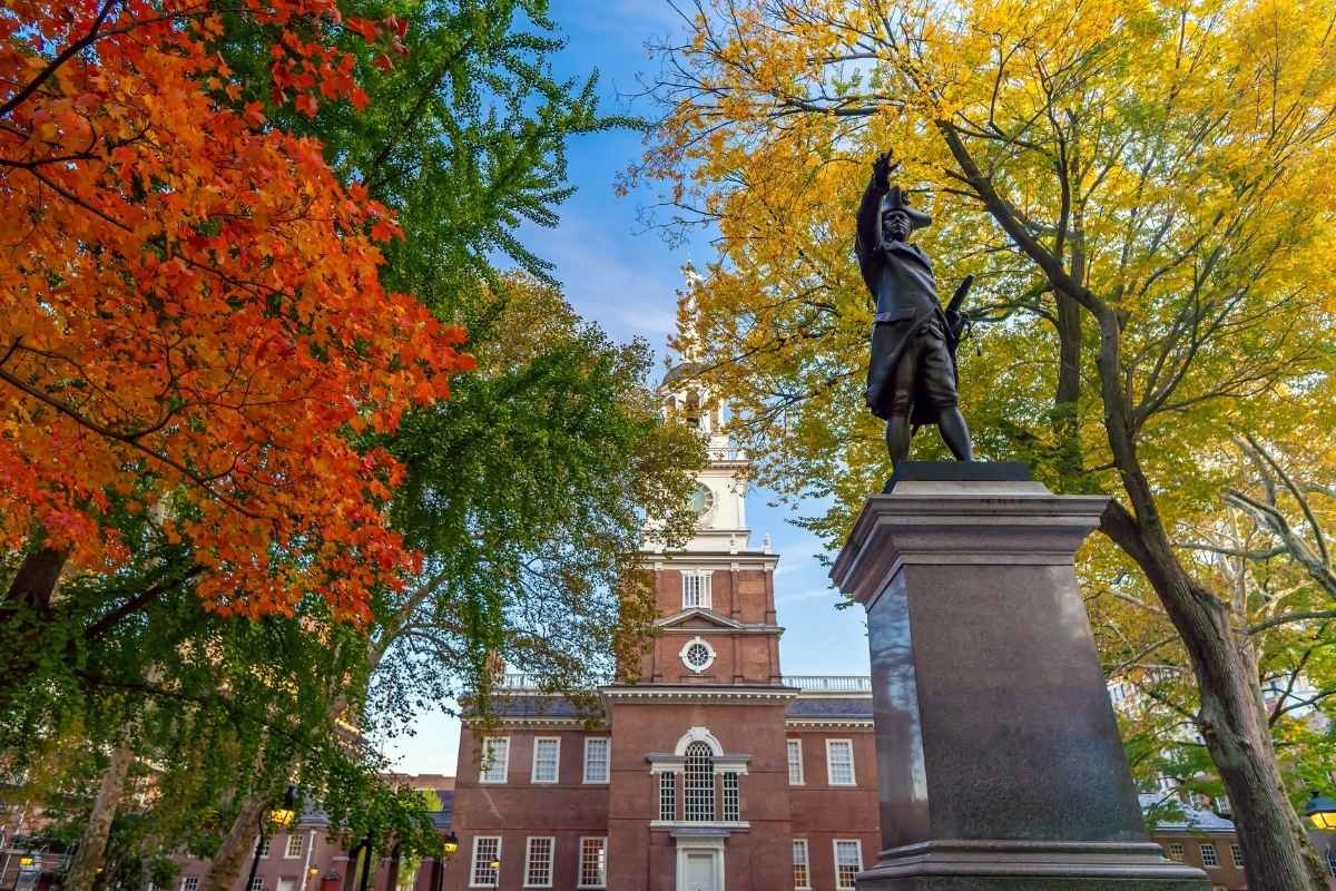 The Heartbeat of Liberty: Independence Hall | CIO Women Magazine