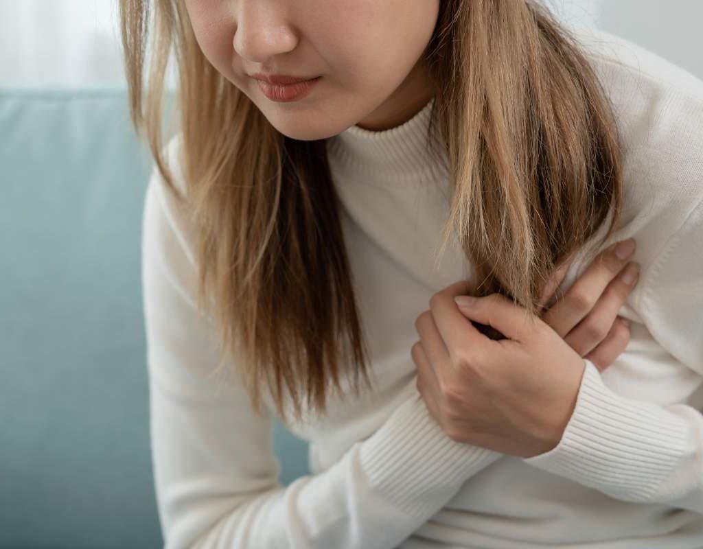 Physical Symptoms of Anxiety Attack: Understanding the Body’s Response | CIO Women Magazine