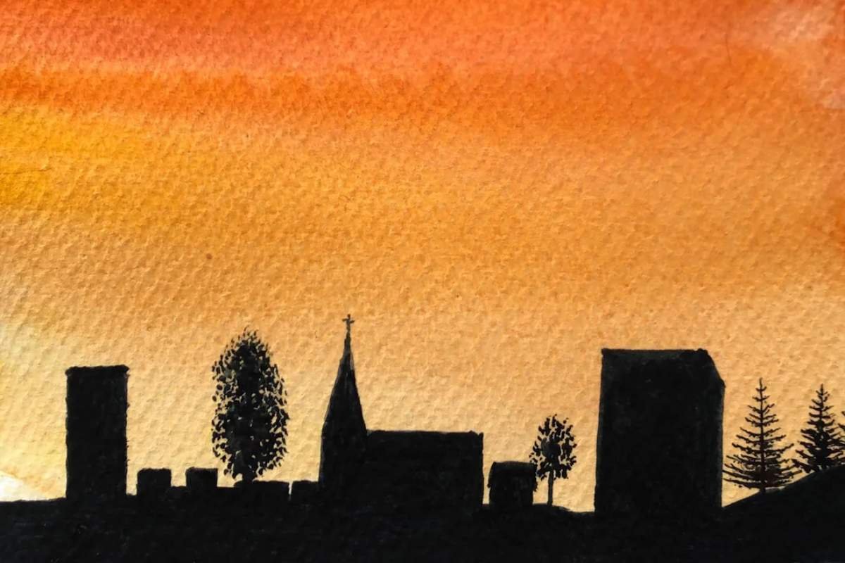 Easy Painting Ideas for Beginners: Step by Step | CIO Women Magazine