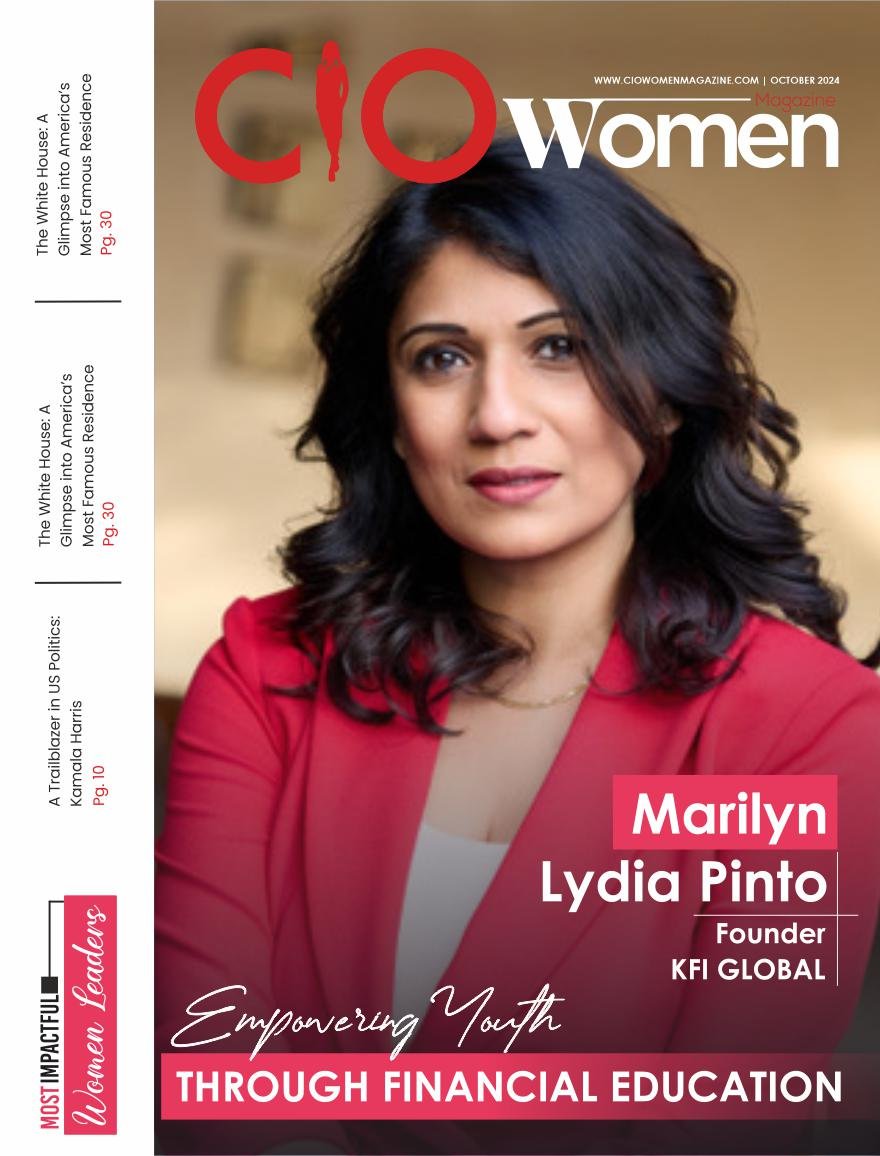 Most Impactful Women Leaders | CIO Women Magazine