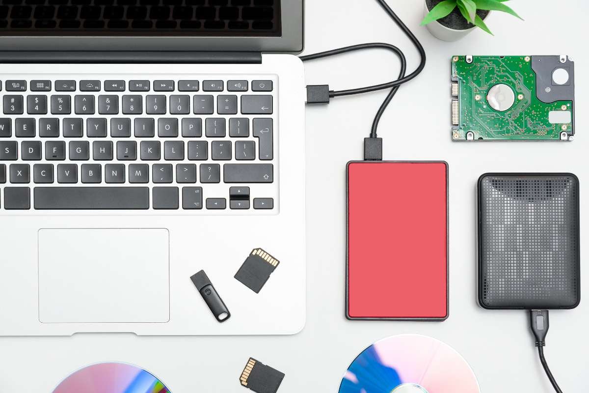 Portable Storage Options: Finding the Right Solution for Your Data Needs