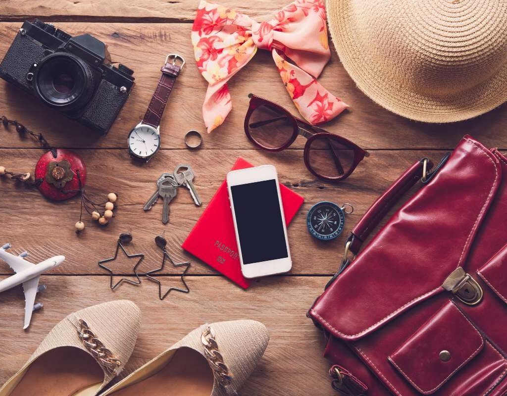 15 Travel Accessories for Women | CIO Women Magazine